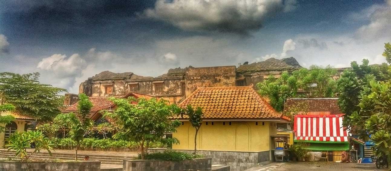 Taman Sari Yogyakarta